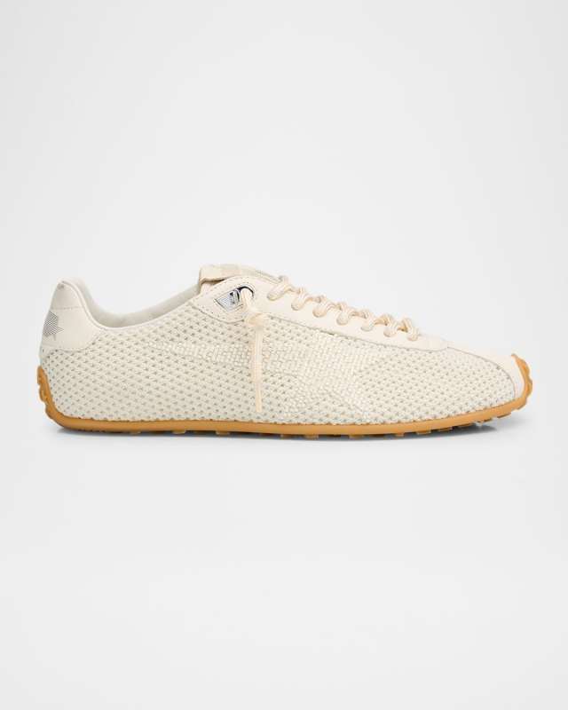 Marathon Speed Low-Top Sneakers